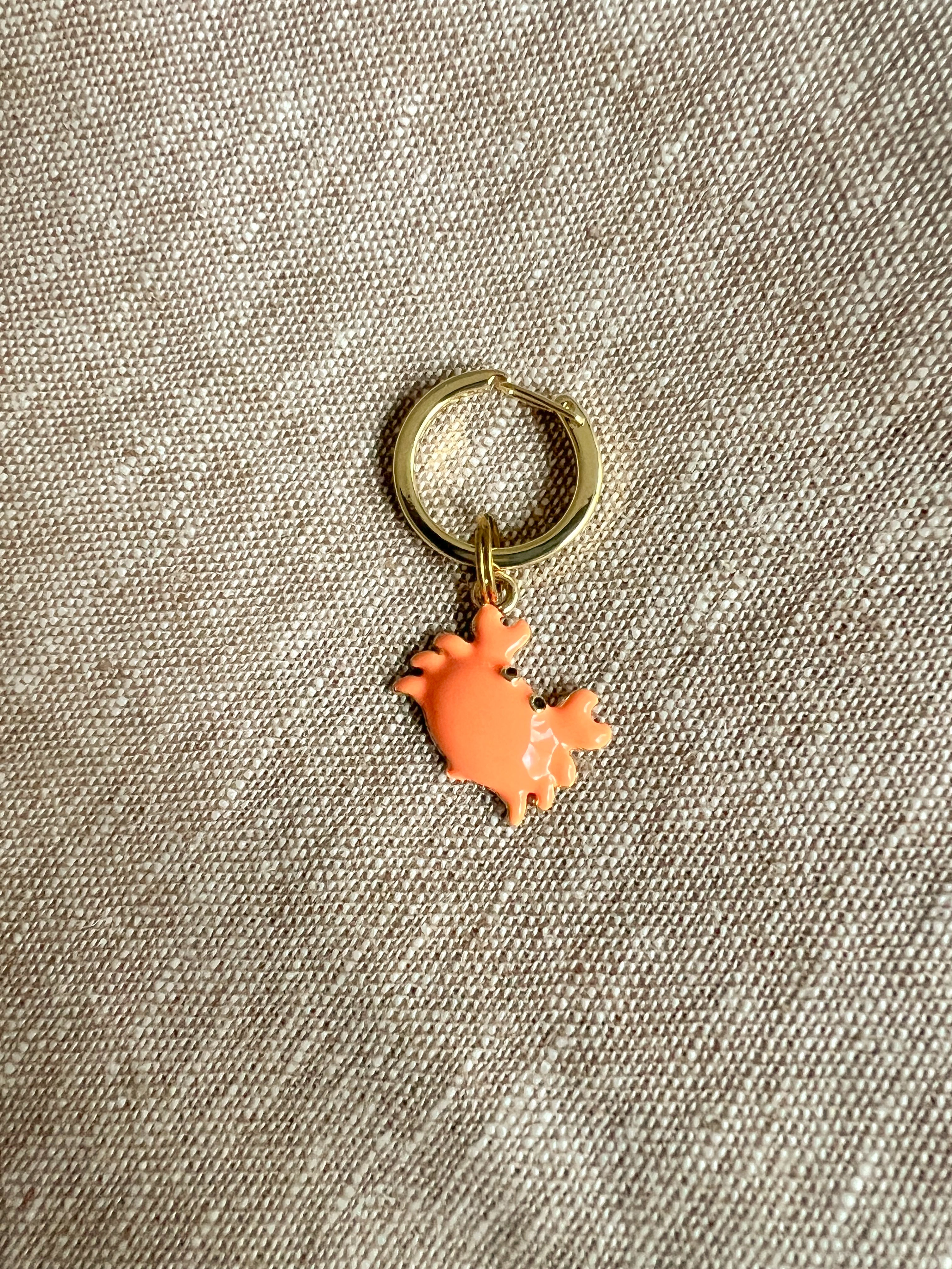 Crab Charm – HOUND Collection