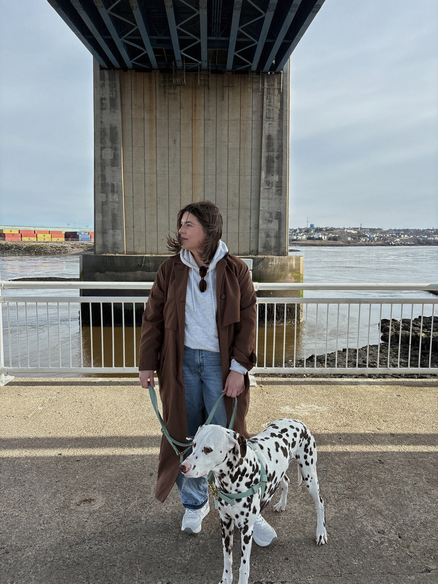 Waterproof Jellies Crossbody Leash - Harbour