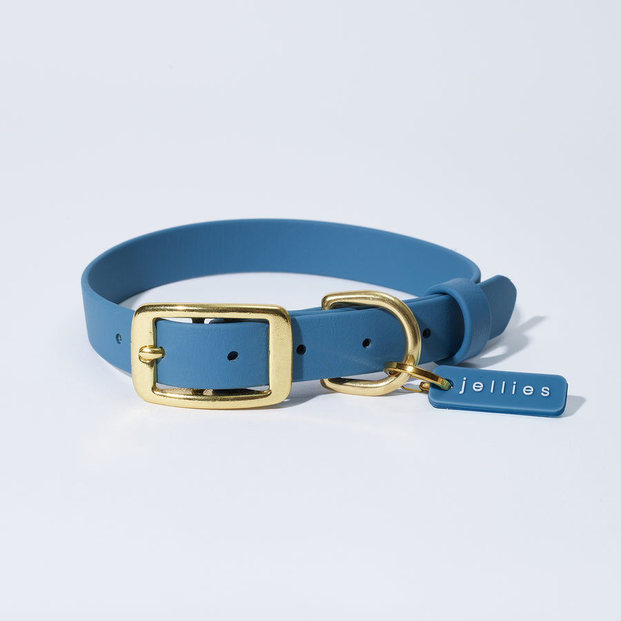 Waterproof Jellies Collar - Storm