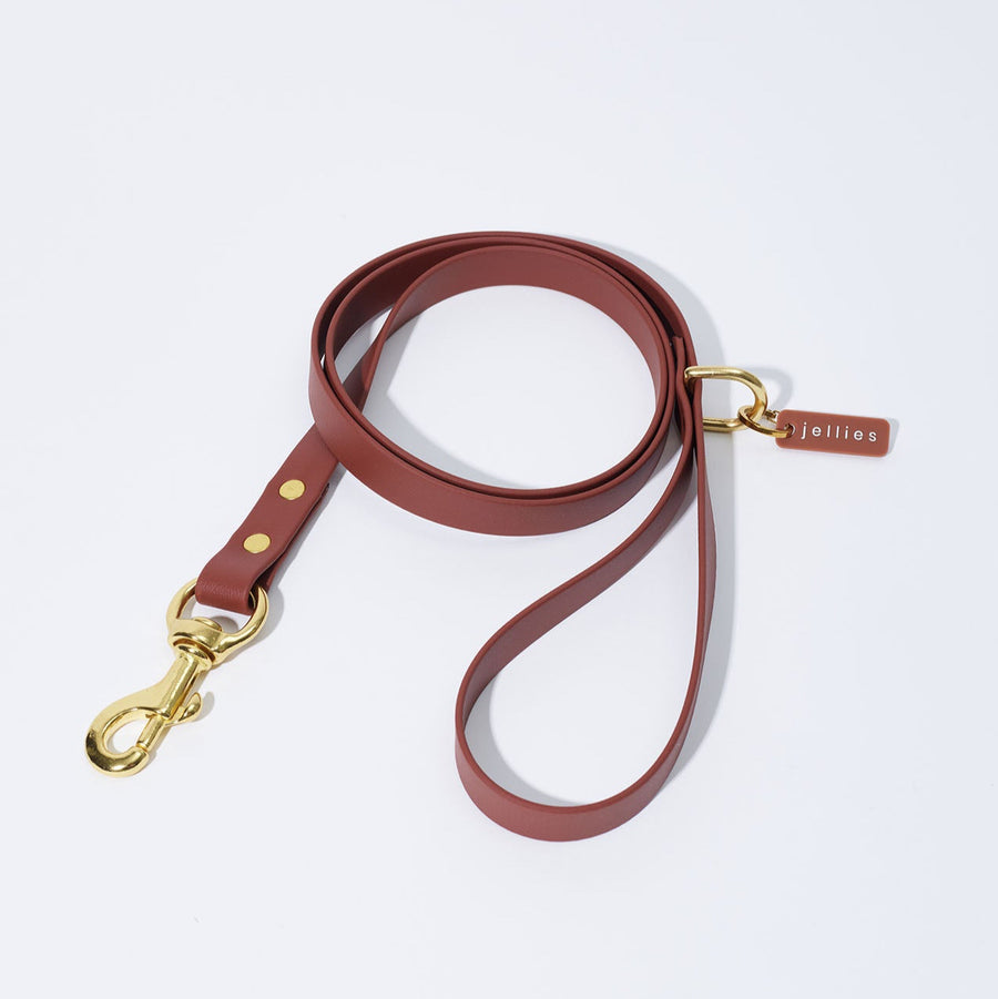 Waterproof Jellies Leash - Saddle