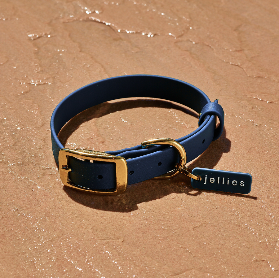 Waterproof Jellies Collar - Sailor