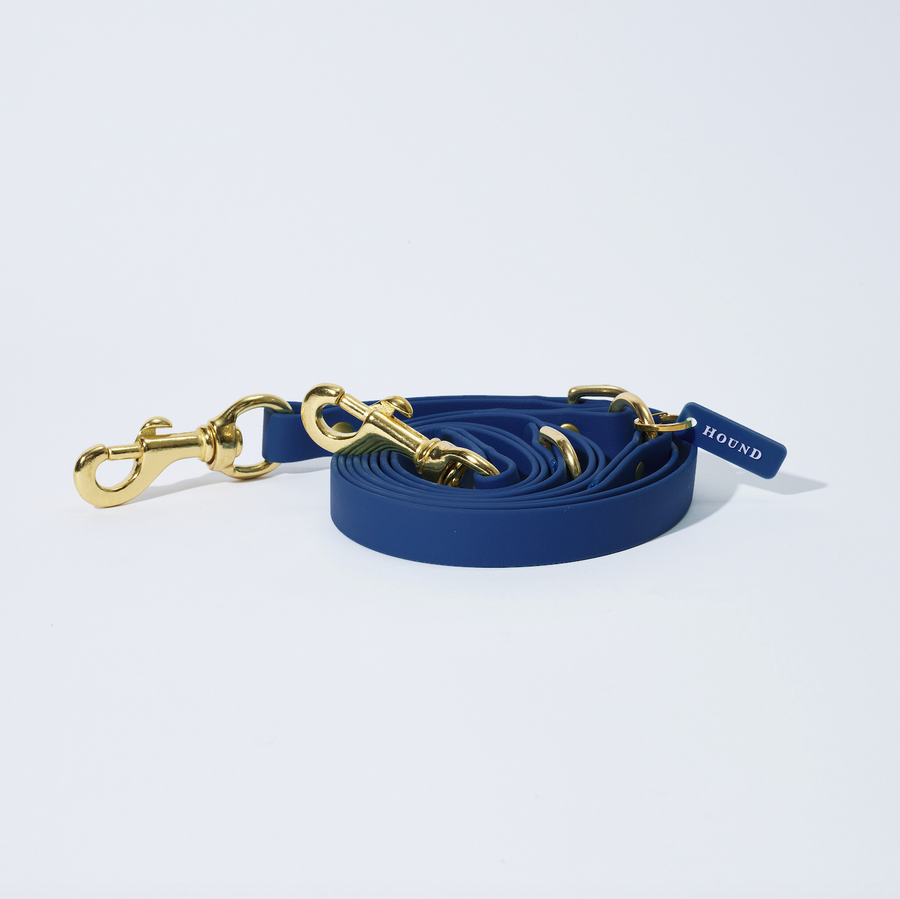 Waterproof Jellies Crossbody Leash - Sailor